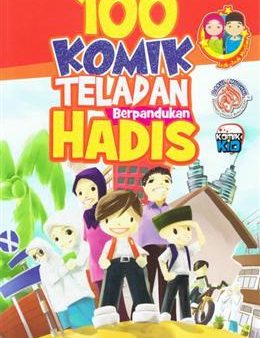 100 Komik Teladan Berpandukan Hadis Cheap