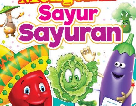 Kad Imbas: Mengenal Sayur-Sayuran For Sale