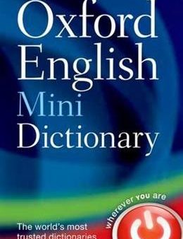 OXFORD ENGLISH MINIDICTIONARY 8ED Online Sale