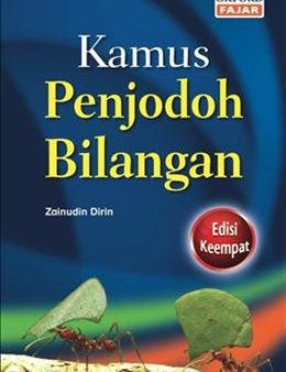 Kamus Penjodoh Bilangan, Edisi Keempat For Discount