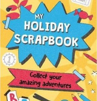 Holiday Scrapbook, My 1ed on Sale