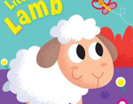 Little Lamb Hot on Sale