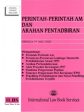 PERINTAH-PERINTAH AM DAN ARAHAN PENTADBIRAN on Sale