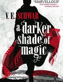 A Darker Shade of Magic on Sale