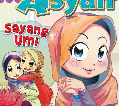 Young Aisyah #14: Sayang Umi (Edisi Jimat) on Sale