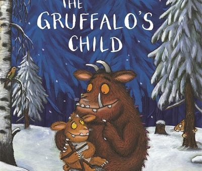 The Gruffalo s Child For Sale