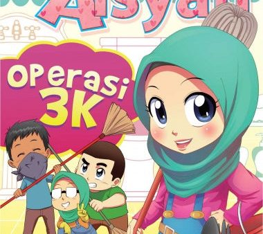 Young Aisyah #8: Operasi 3K Hot on Sale