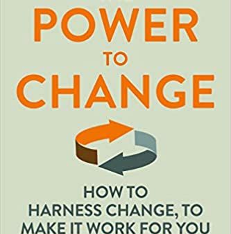 THE POWER TO CHANGE Sale