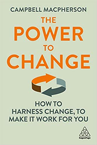 THE POWER TO CHANGE Sale