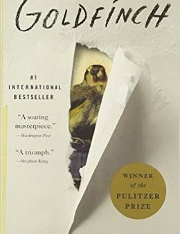 The Goldfinch (Pulitzer Prize for Fiction 2014) For Sale