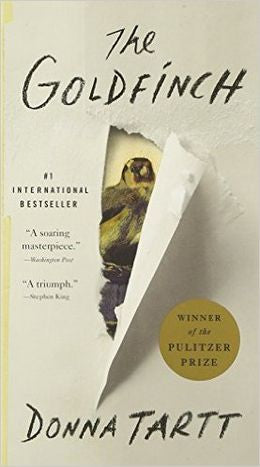 The Goldfinch (Pulitzer Prize for Fiction 2014) For Sale