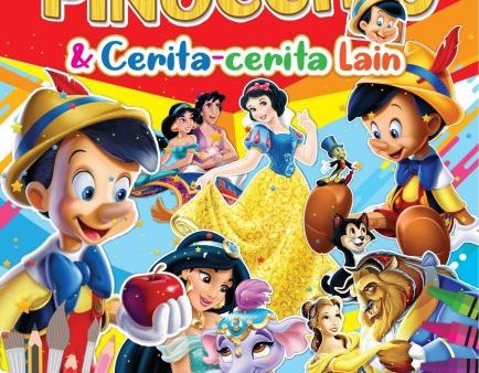 Pinocchio & Cerita-Cerita Lain Hot on Sale