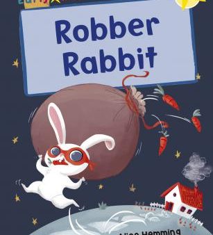 Robber Rabbit For Discount