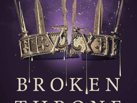 Broken Throne (Red Queen #05) (US) Cheap