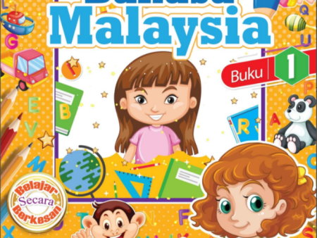 Bahasa Melayu (Buku 1) on Sale