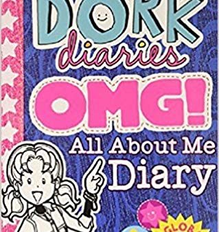 DORK DIARIES OMG! ALL ABOUT ME DIARY (PB) Fashion