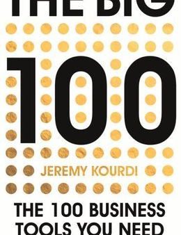 The Big 100: The 100 Business Tools You Need to Succeed on Sale