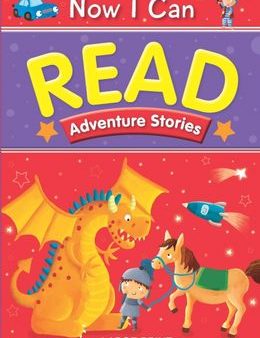 Now I Can Read: Adventure Stories Discount