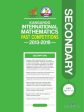 Kangaroo International Mathematics Past Competition (2013-2019) Secondary Cadet Sale