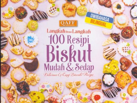 100 Resepi Biskut Mudah & Sedap Hot on Sale