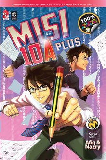 Komik-M: Misi 10 A Plus Online