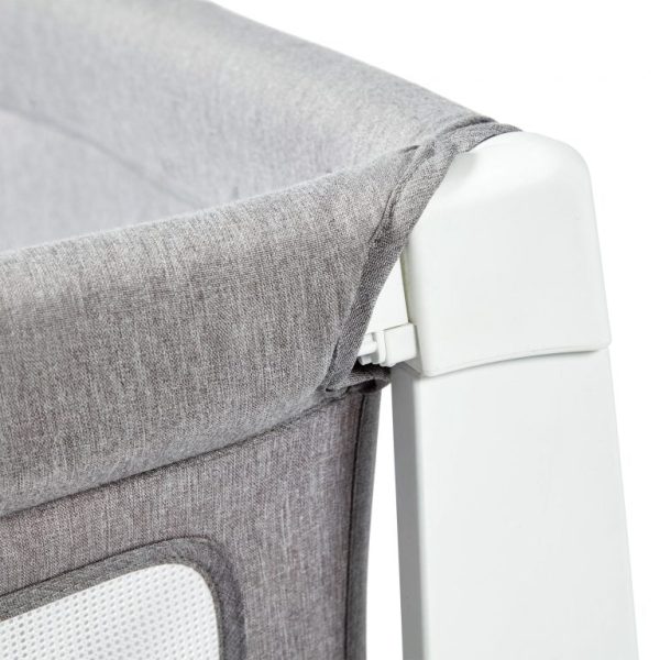 Shnuggle Air Cot Kit - Dove Grey For Discount